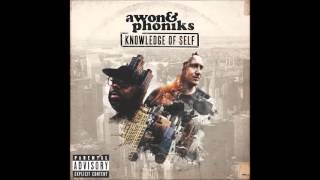 Awon and Phoniks feat. ADaD - Problem Solver