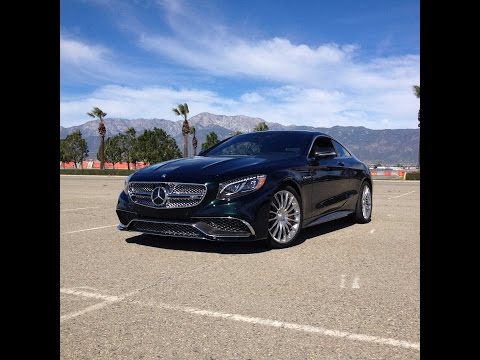 how to drive a mercedes