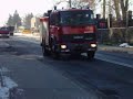 Przejazd GCBA i SH21 z JRG Kluczbork