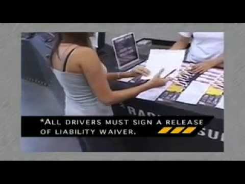Jamie Little Briefing Video for Pole Position Raceway