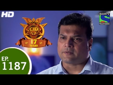CID - सी ई डी - White Mask - Episode 1187 - 1st February 2015