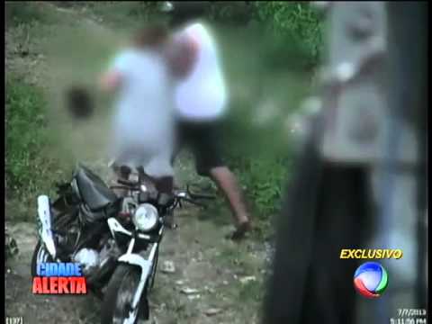 garotos de programa do recife - Mulher de 50 anos sofre é estuprada por mototaxista. Câmeras da SDS/PE registra tudo e GATI/PMPE prende em flagrante delito o estuprador. Programa Cidade Ale...