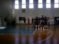 presentazione serie c volley poggiomarino