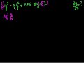 a hairier implicit differentiation problem.