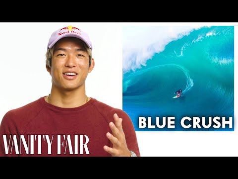Pro Surfer Reviews Surf Movies, from 'Blue Crush' to 'Point Break' | Vanity Fair