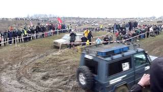 Офф роуд Трявна 2011 Видео 2