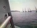 レーザーはおもしろい!! 470 class Start! 3月16日 Wasi Laser Sailing!