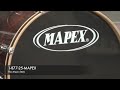 Mapex Drums 