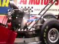 Santa Pod Thunderball Dragsters top fuel jet car bigfoot etc
