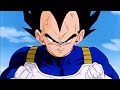 Vegeta goes Super Saiyan. (720p) (HD)