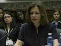 ICE Hearing: Kathryn Gibney