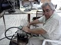 motor de aire o vapor de 4 cilindros funcionan sin aceite