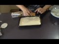 LATTICE CHEESECAKE SLICE - VIDEO RECIPE