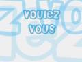 Le Marrant - Voulez Vous