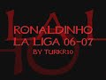 ronaldinho la liga 06 07
