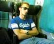 Un tipo sospetto in treno