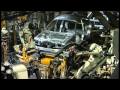 Jaguar / Land Rover Halewood Plant Factory Footage