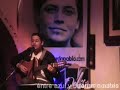 gerardo pablo  entre azul y buenas noches 