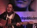 gerardo pablo  entre azul y buenas noches 