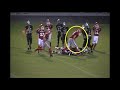 Treston Dunn Football Highlights