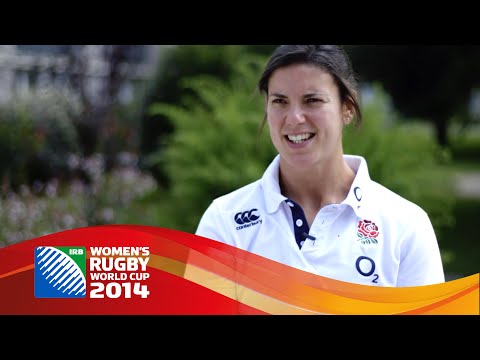 England Women on their team-mates