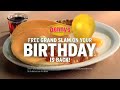 Dennys Free Grand Slam On Your Bday