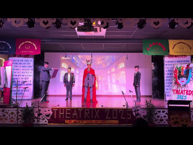 Theatrix Plays – Vera, or, the Nihilists