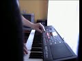 Universe - "Za tobą pójdę nawet w ogień" , Roland EXR-E2