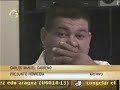 Presunto homicida chavista acusa a Acosta Carles