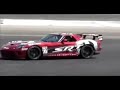 samuel hubinette and nick hogan drift the viper and charger