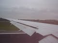 Continental Airlines 767-400ER-TakeOffRun