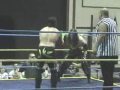JKO w/ Marvelous Menace vs Unknown Jobber GSPW 8 22 09 Pt 1