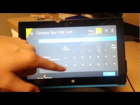 Microsoft Surface (Windows 8 RT) Issues