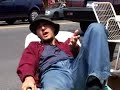 Parking Spot Squat