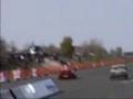 Ferrari 348 vs Turbo Lada