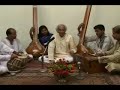 The Three Generations of Bishnupur Gharana