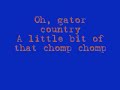 Gator Country - Molly Hatchet- Lyrics