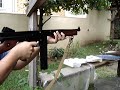 Airsoft M1 Thompson submachine gun