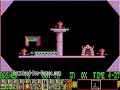 lemmings 1 for ms-dos