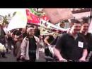 MANIF DES PROFS A ROSNY 93