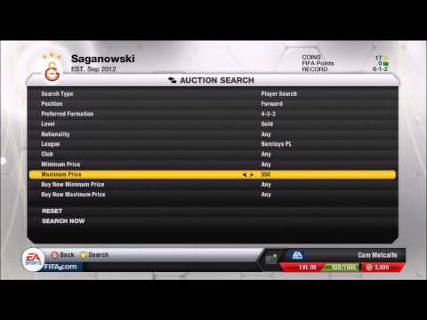 how to make money on fifa 13