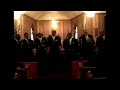 Bethel Freehold Visits Bethel Milford Male Chorus Sings Lord Help Me To Hold Out