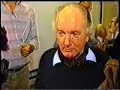 el dramaturg austr�ac thomas bernhard parla de la novel�la 'holzf�llen' ('tala'). entrevista de krista fleischmann, 1984. m�s info a http://club.telepolis.com/thomas_bernhard/bernhard.htm