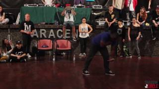 Iron Mike – SHADOW IN THE CIRCLE 2016 DEMO JUDGE