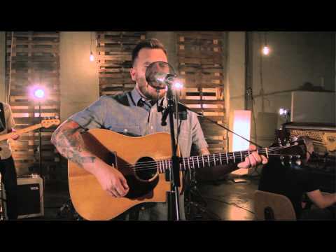 Kensrue - Dustin Kensrue performs an acoustic version of