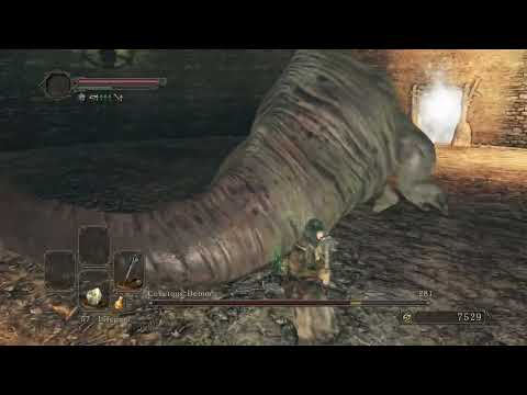 SL1 Covetous Demon