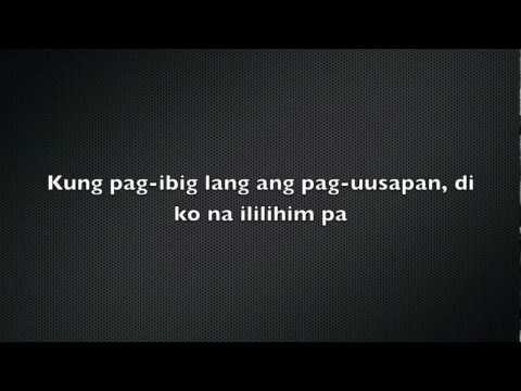 Gusto Kita by Daniel Padilla, Khalil Ramos & Enrique Gil with Lyrics (Princess and I OST)