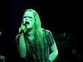 ark - burning down (live progpower)