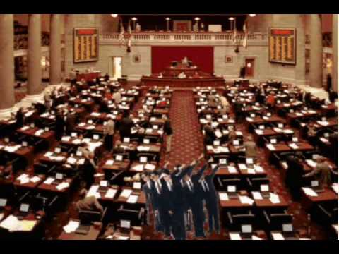 Typical Day in the Missouri Legislature