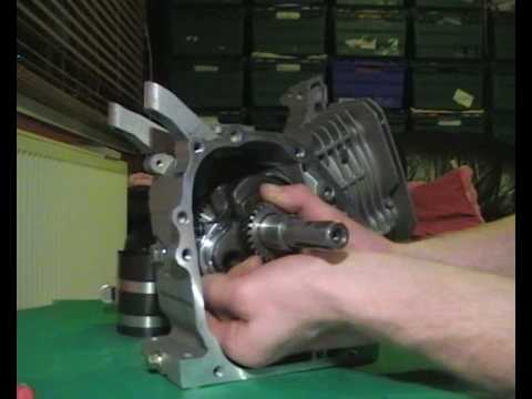 how to rebuild a honda gx390 carburetor